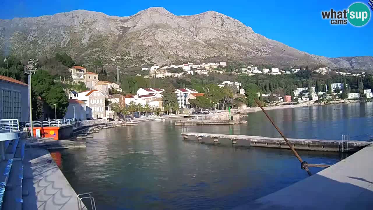 Webcam Mlini – Dubrovnik