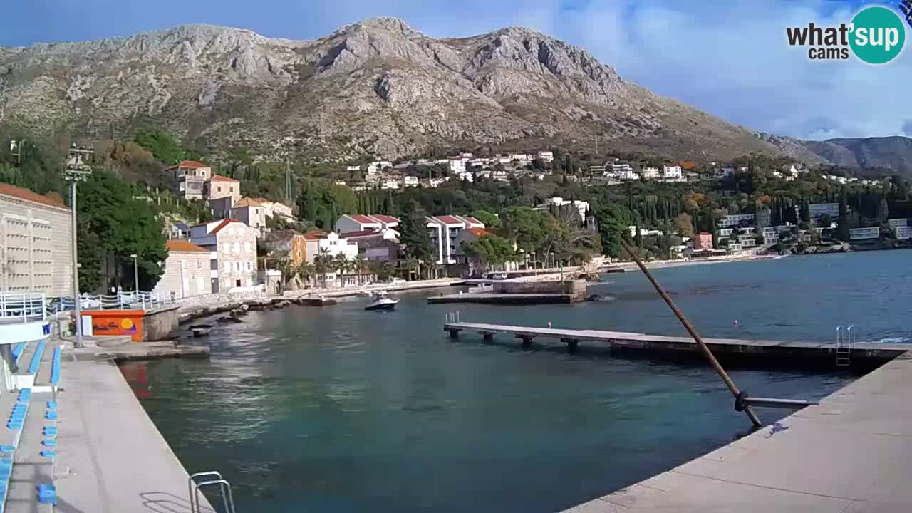 Live cam Mlini – Dubrovnik