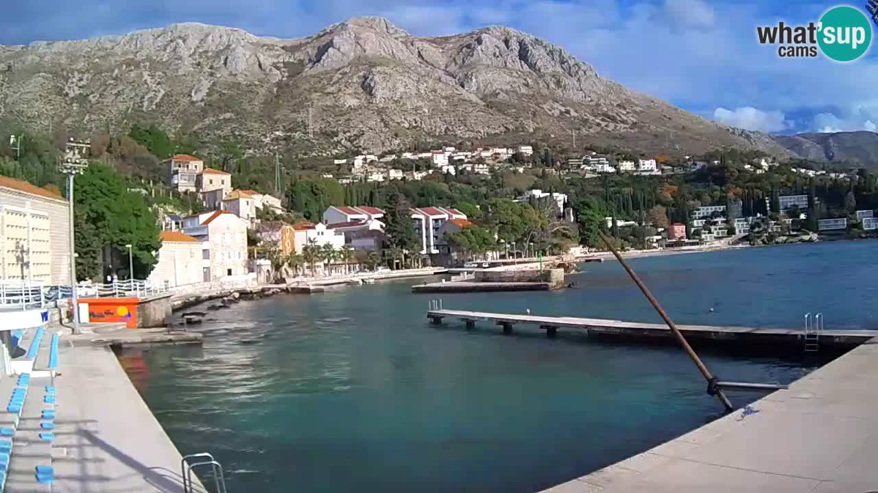 Camera en vivo Mlini – Dubrovnik