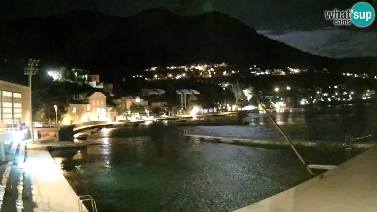 Camera en vivo Mlini – Dubrovnik