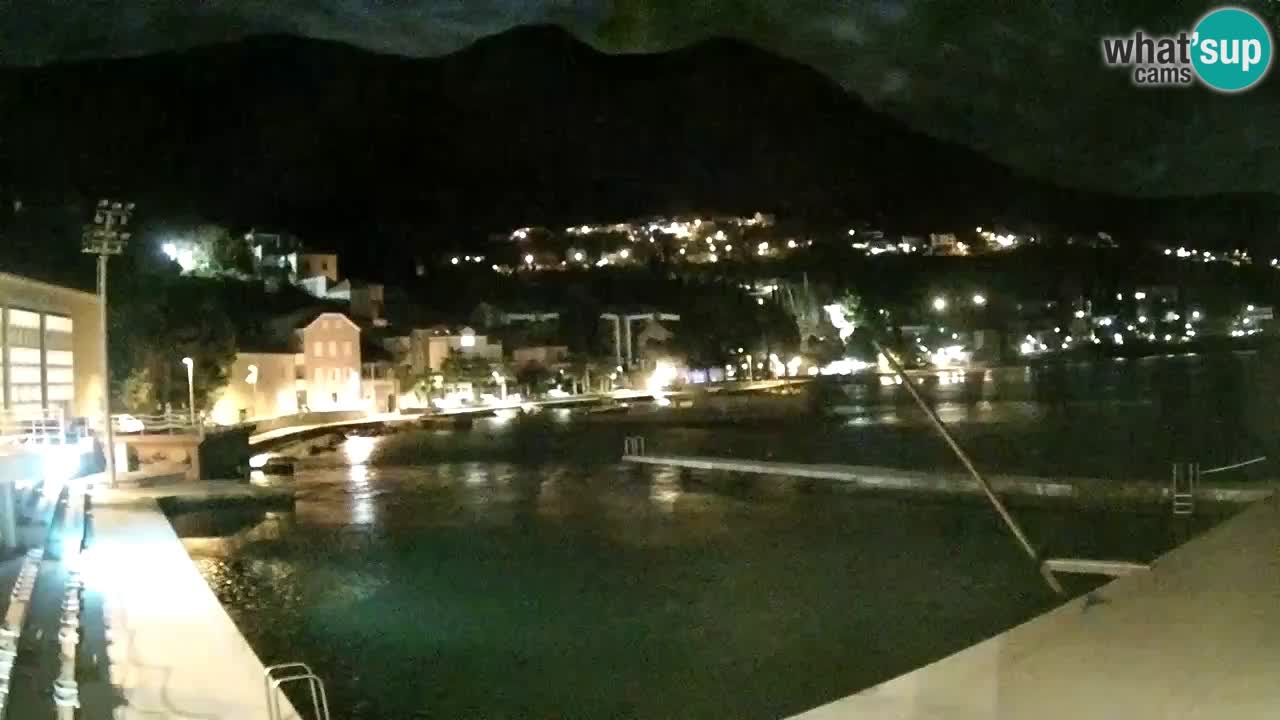Camera en vivo Mlini – Dubrovnik
