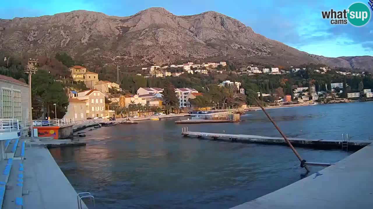 Live cam Mlini – Dubrovnik