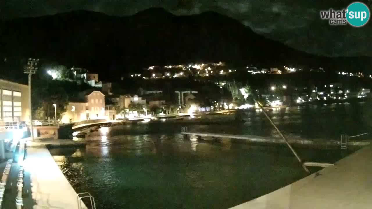 Kamera u živo Mlini – Dubrovnik