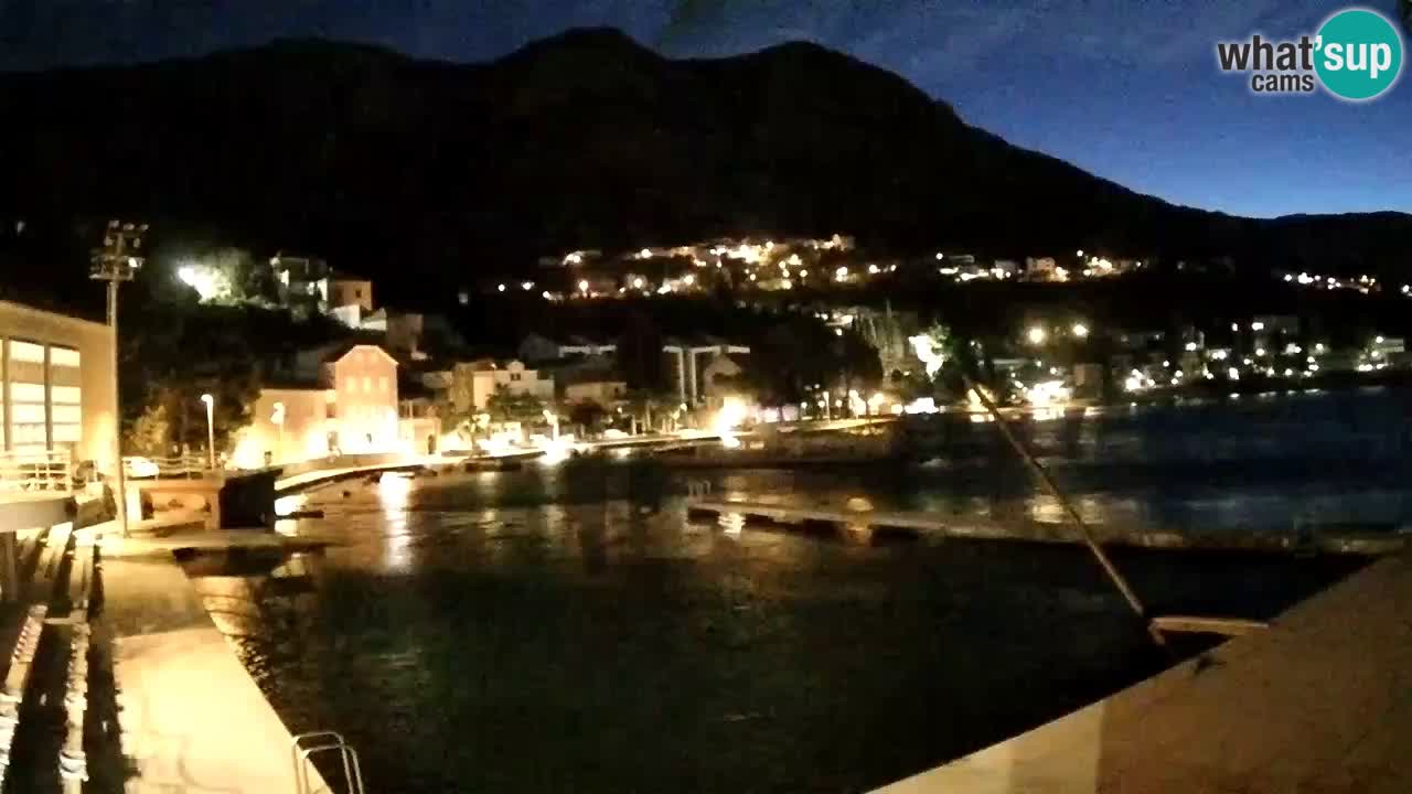 Kamera v živo Mlini – Dubrovnik