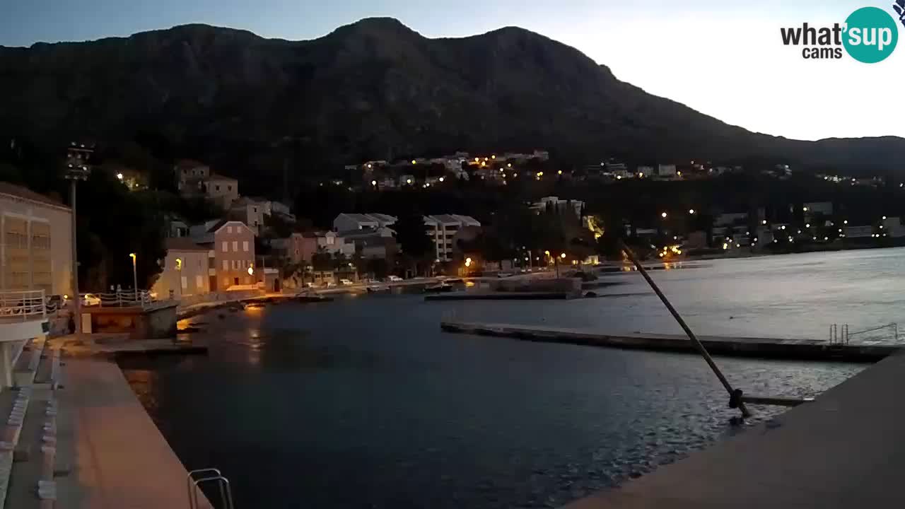 Kamera u živo Mlini – Dubrovnik