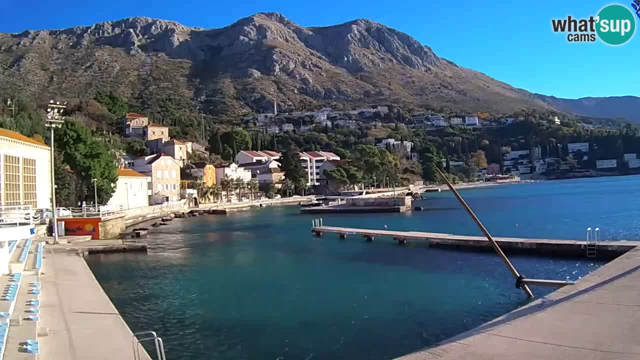 Webcam Mlini – Dubrovnik