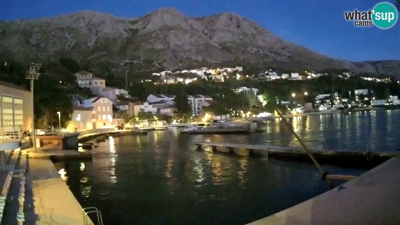 Camera en vivo Mlini – Dubrovnik
