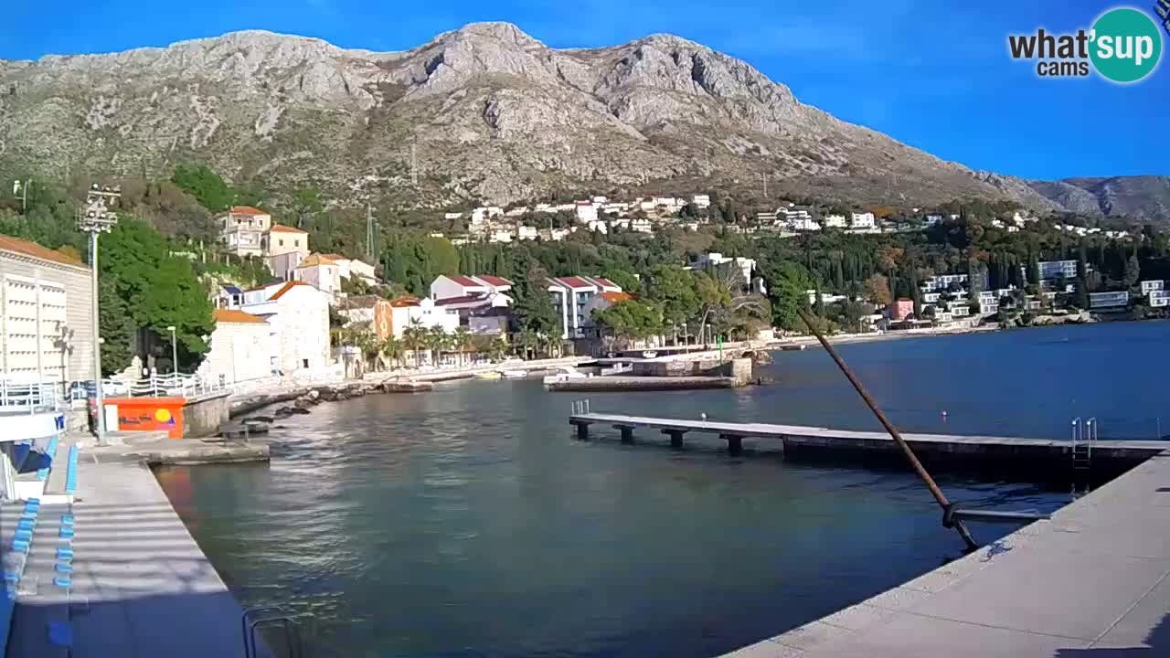 Kamera v živo Mlini – Dubrovnik