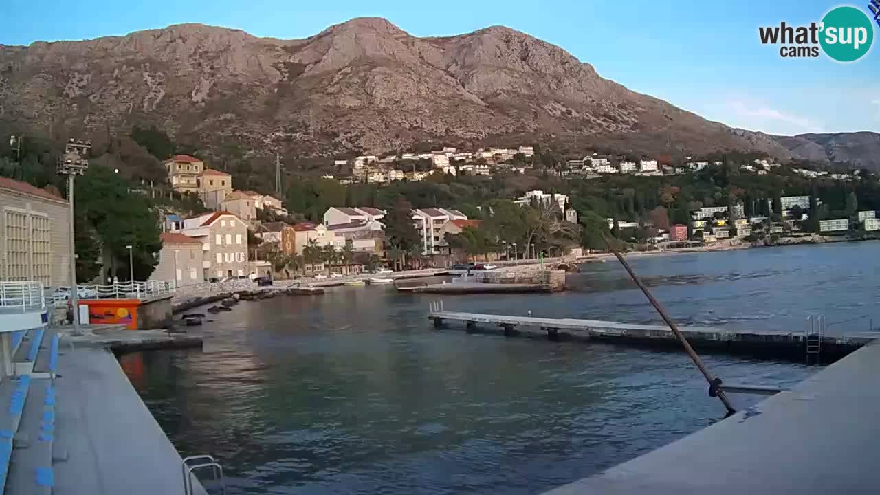 Webcam Mlini – Dubrovnik