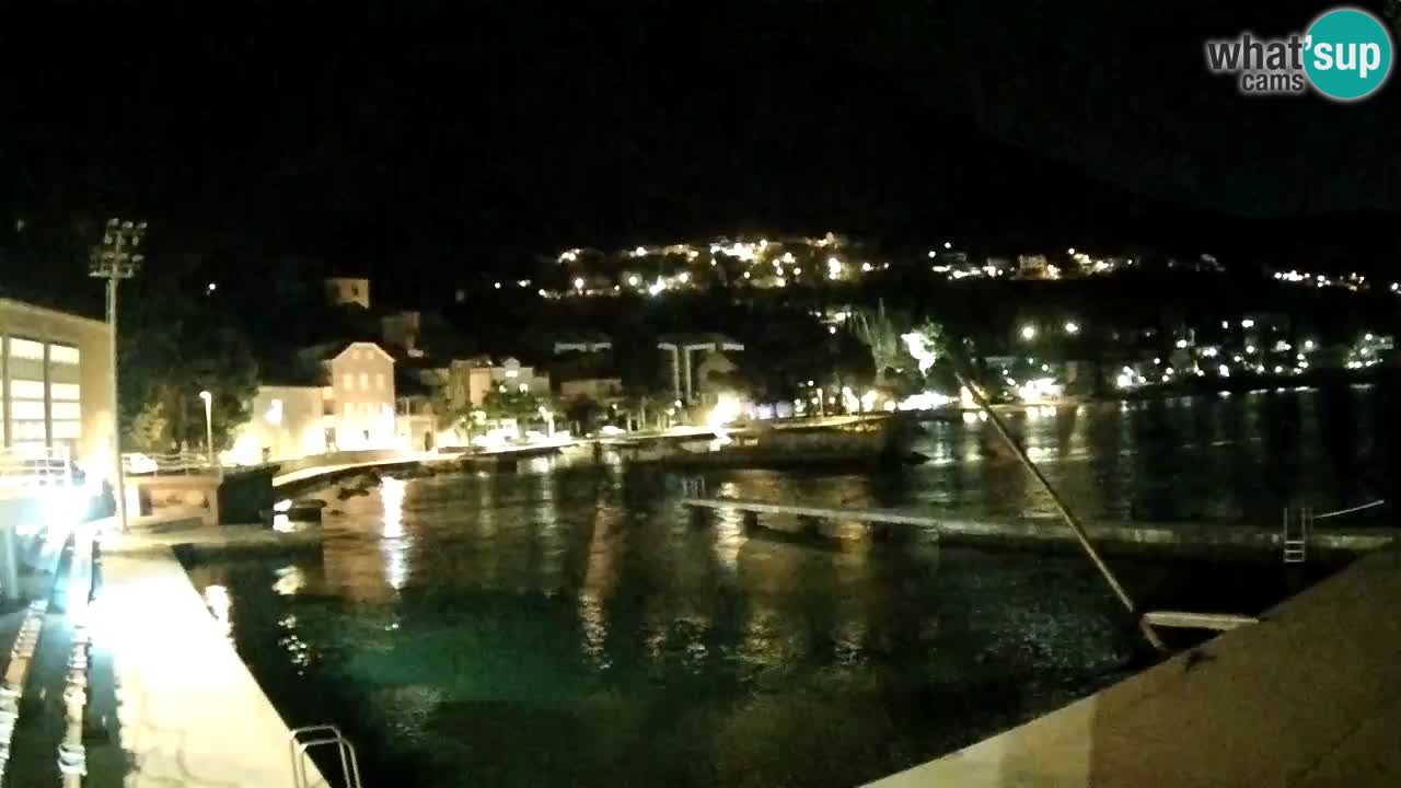 Camera en vivo Mlini – Dubrovnik