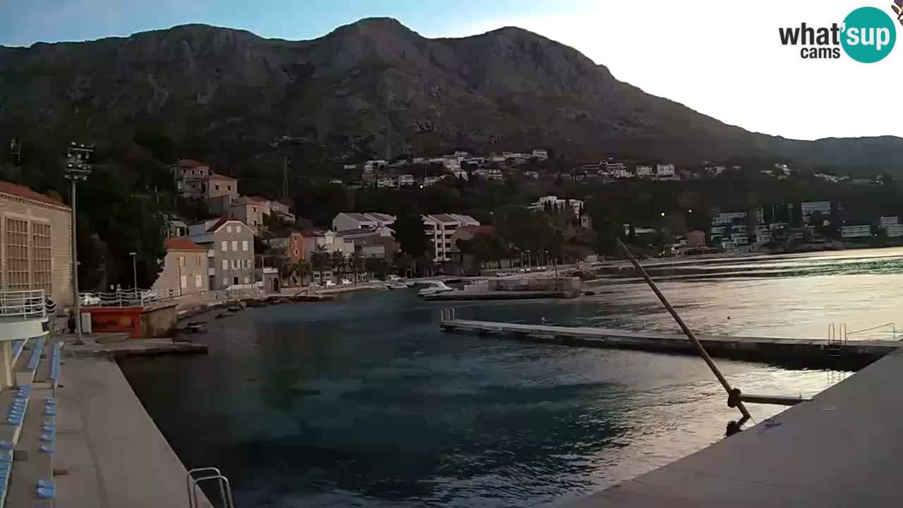 Webcam Mlini – Dubrovnik