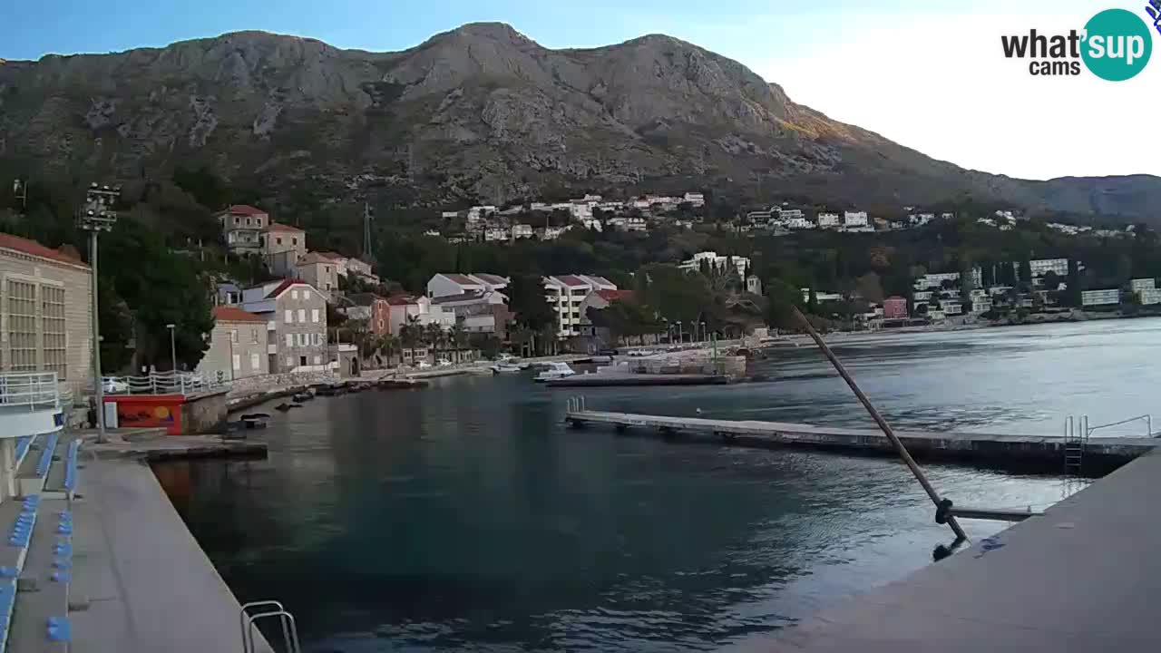 Webcam Mlini – Dubrovnik