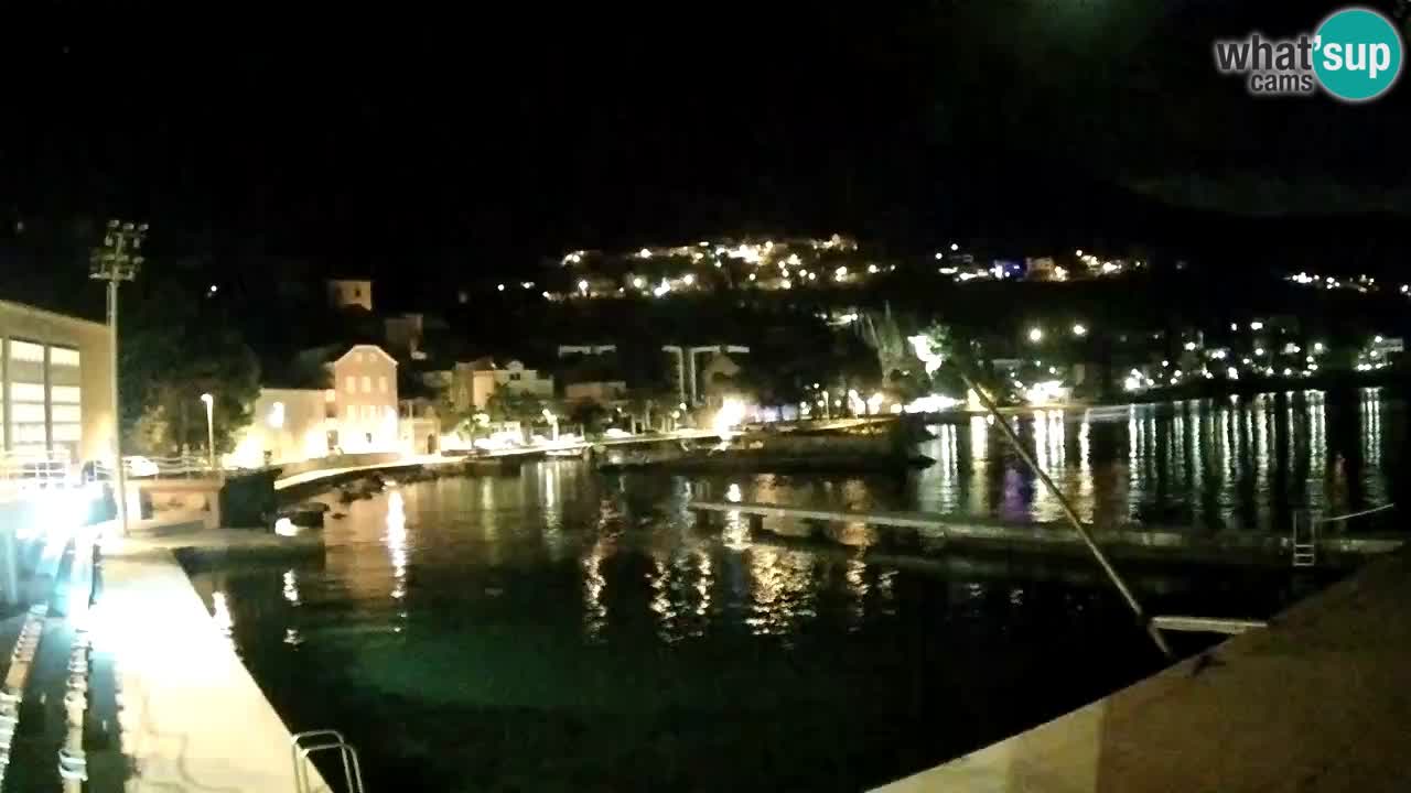 Kamera u živo Mlini – Dubrovnik