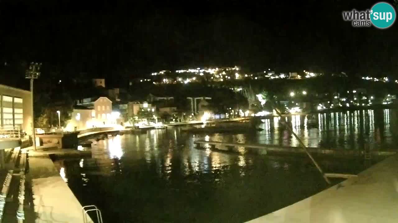 Kamera v živo Mlini – Dubrovnik