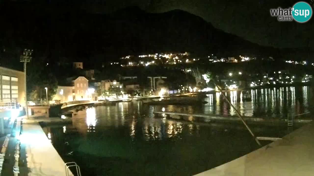 Camera en vivo Mlini – Dubrovnik