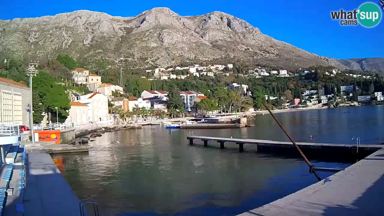 Live cam Mlini – Dubrovnik