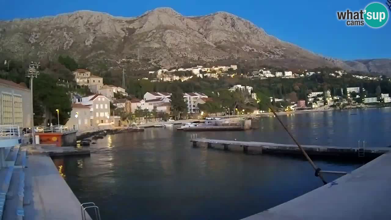 Webcam Mlini – Dubrovnik