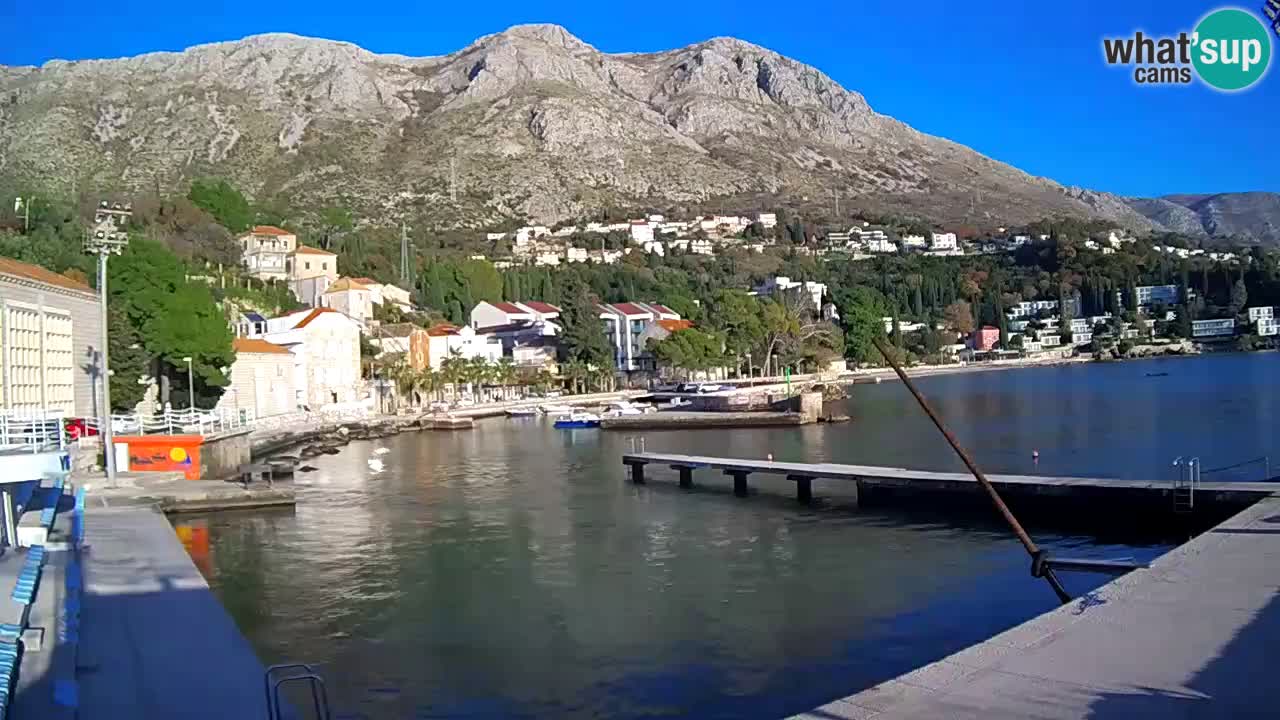Live cam Mlini – Dubrovnik