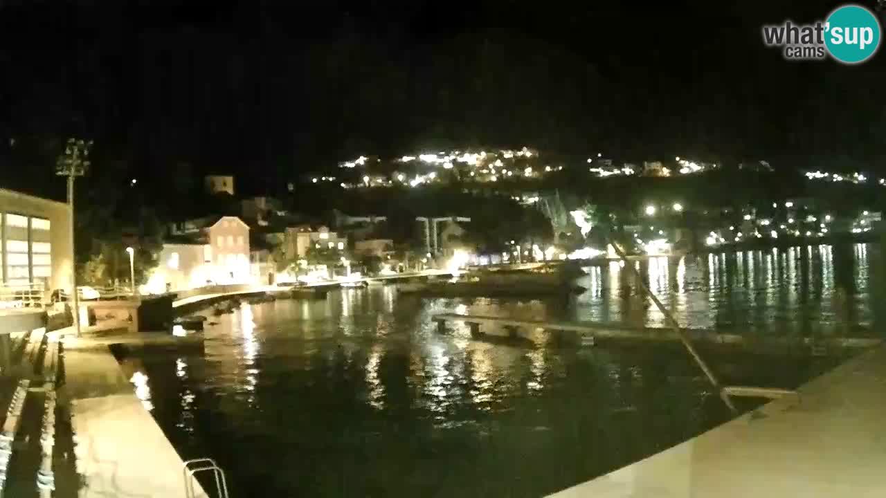 Kamera u živo Mlini – Dubrovnik