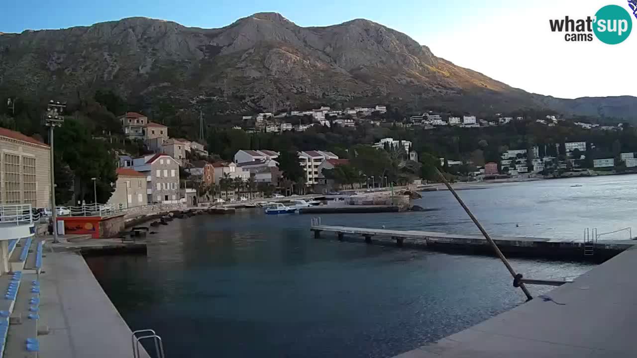 Live cam Mlini – Dubrovnik