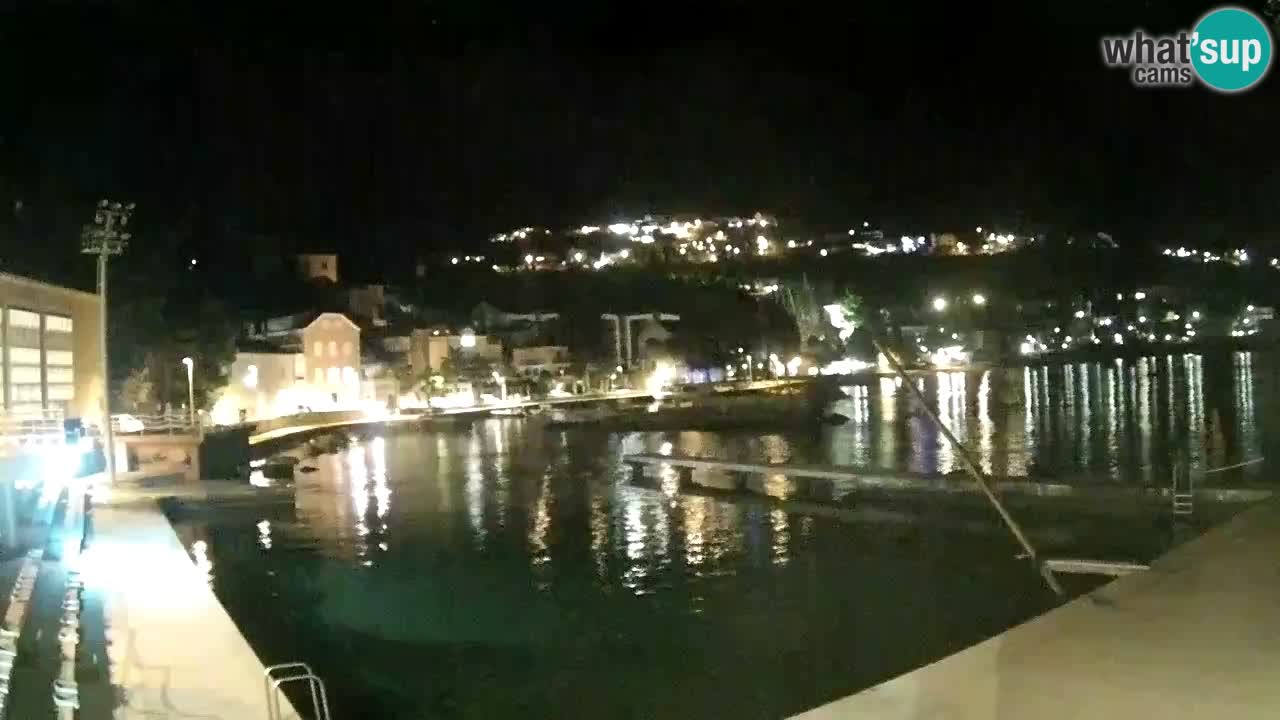 Kamera u živo Mlini – Dubrovnik