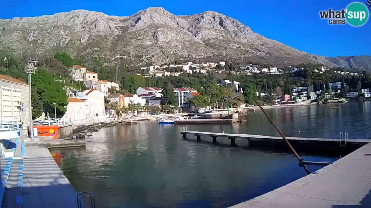 Webcam Mlini – Dubrovnik