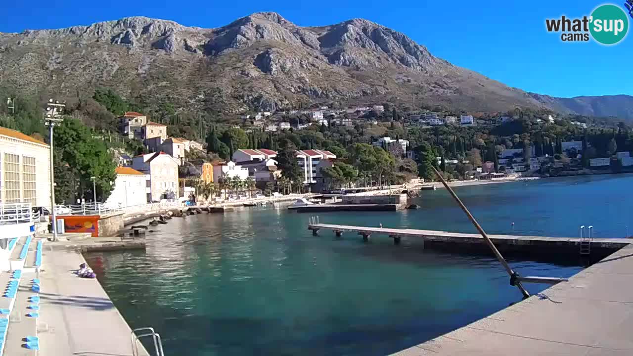 Webcam Mlini – Dubrovnik