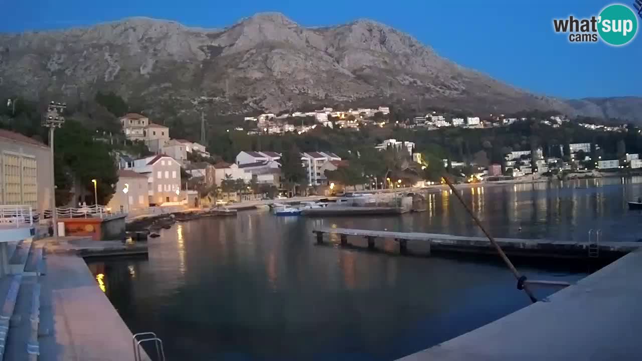 Camera en vivo Mlini – Dubrovnik