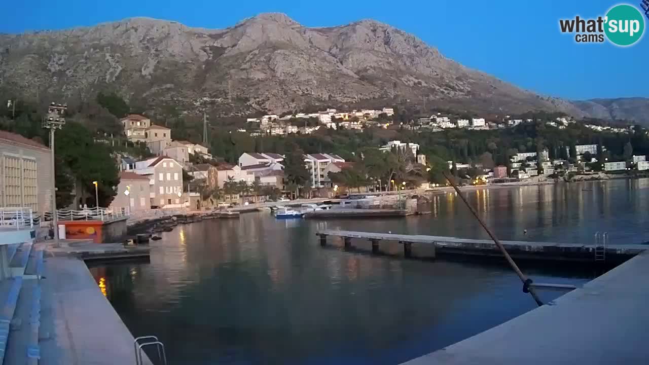 Camera en vivo Mlini – Dubrovnik