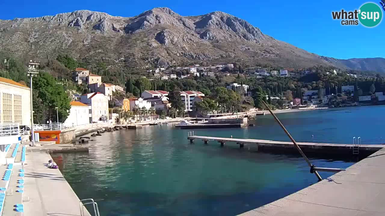Webcam Mlini – Dubrovnik