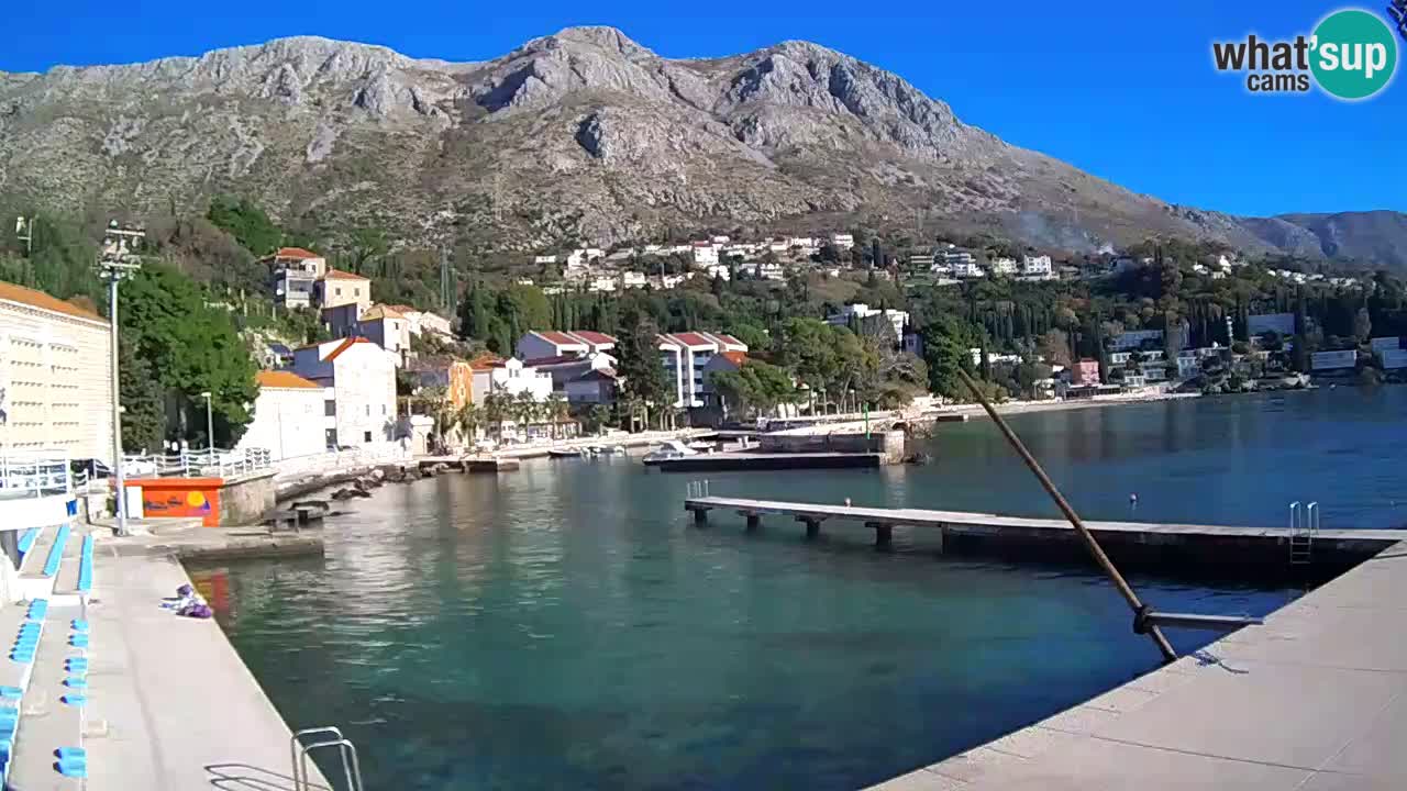 Live cam Mlini – Dubrovnik