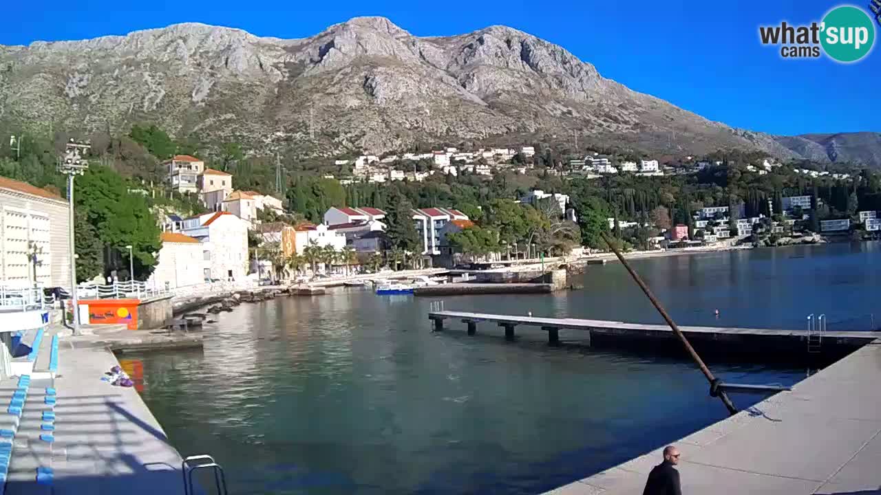 Kamera v živo Mlini – Dubrovnik