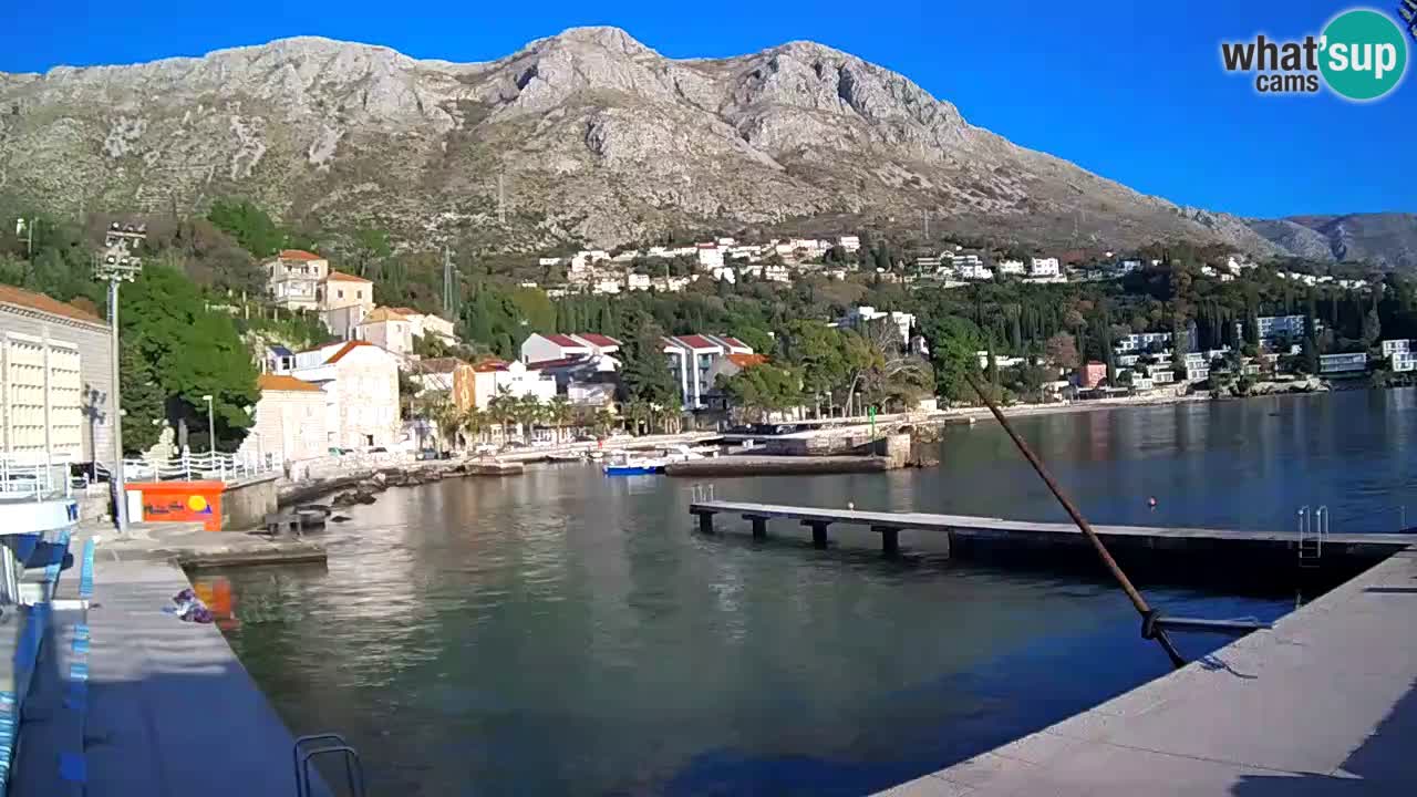 Camera en vivo Mlini – Dubrovnik