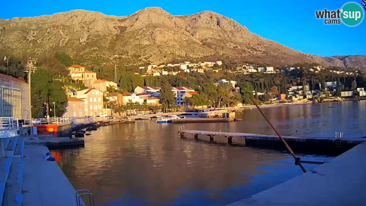 Camera en vivo Mlini – Dubrovnik