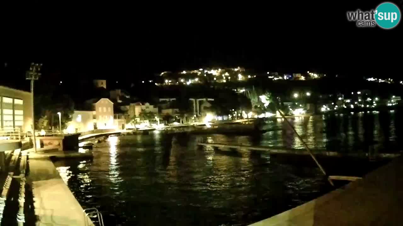 Kamera u živo Mlini – Dubrovnik