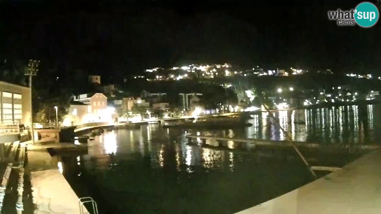 Kamera u živo Mlini – Dubrovnik