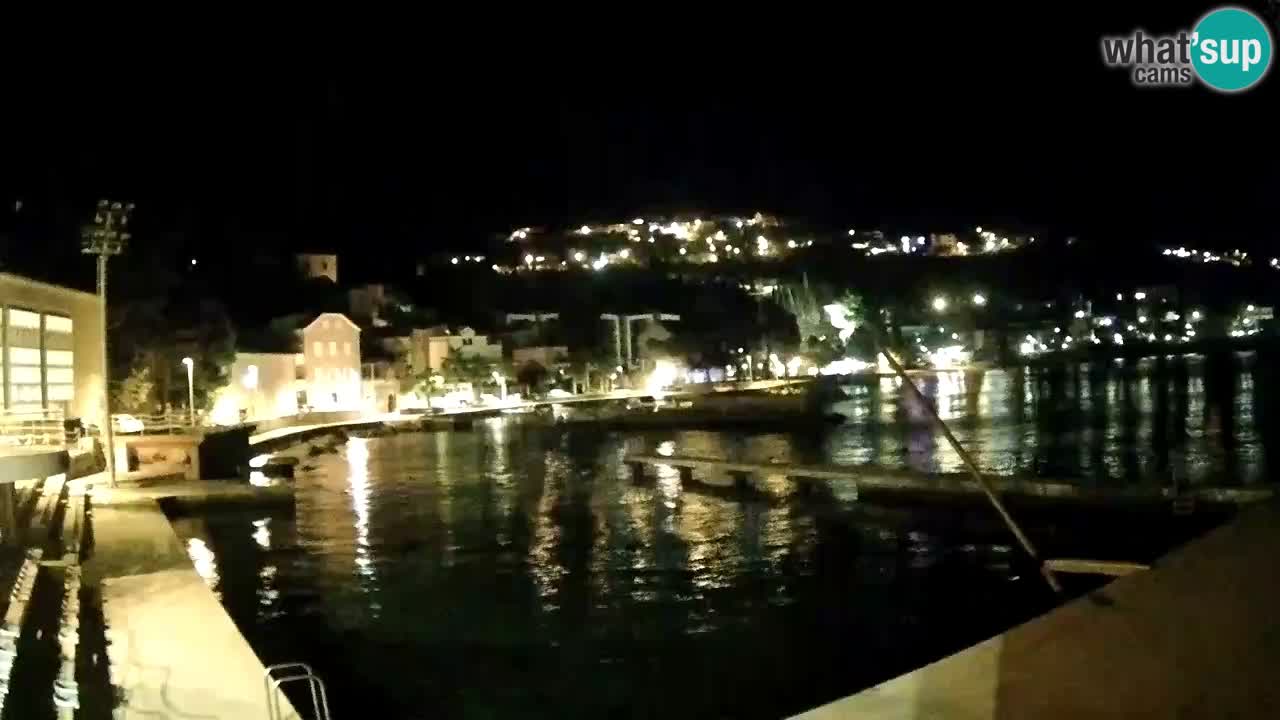 Kamera v živo Mlini – Dubrovnik