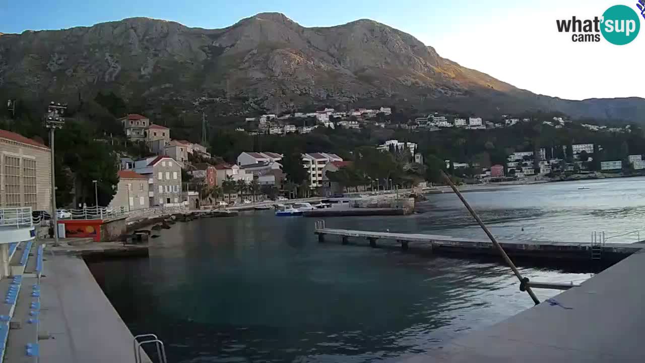 Webcam Mlini – Dubrovnik
