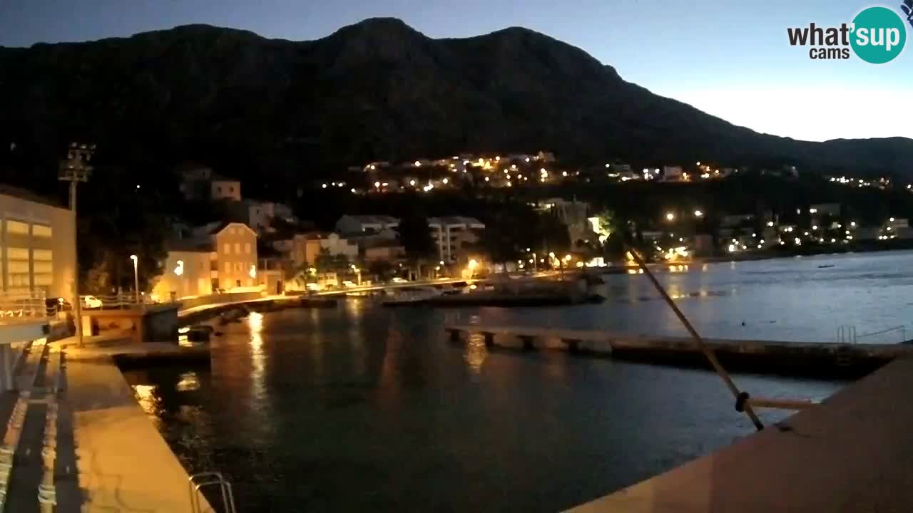 Kamera u živo Mlini – Dubrovnik