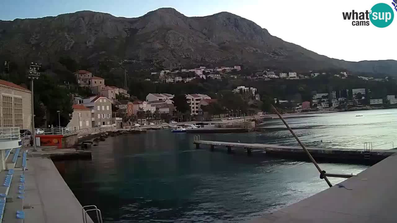 Live cam Mlini – Dubrovnik