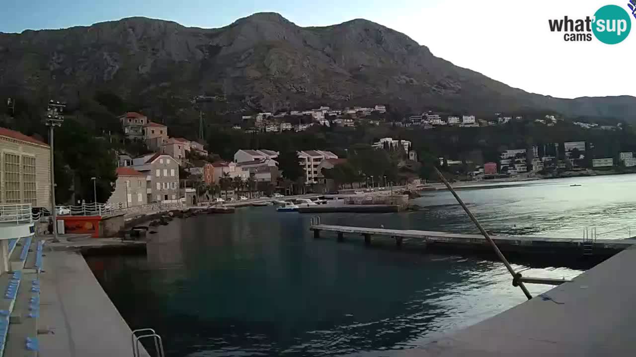 Livecam Mlini – Ragusa