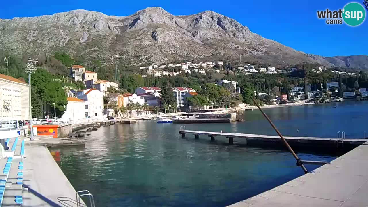 Webcam Mlini – Dubrovnik