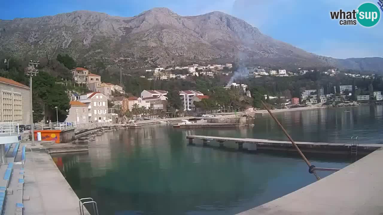 Livecam Mlini – Ragusa