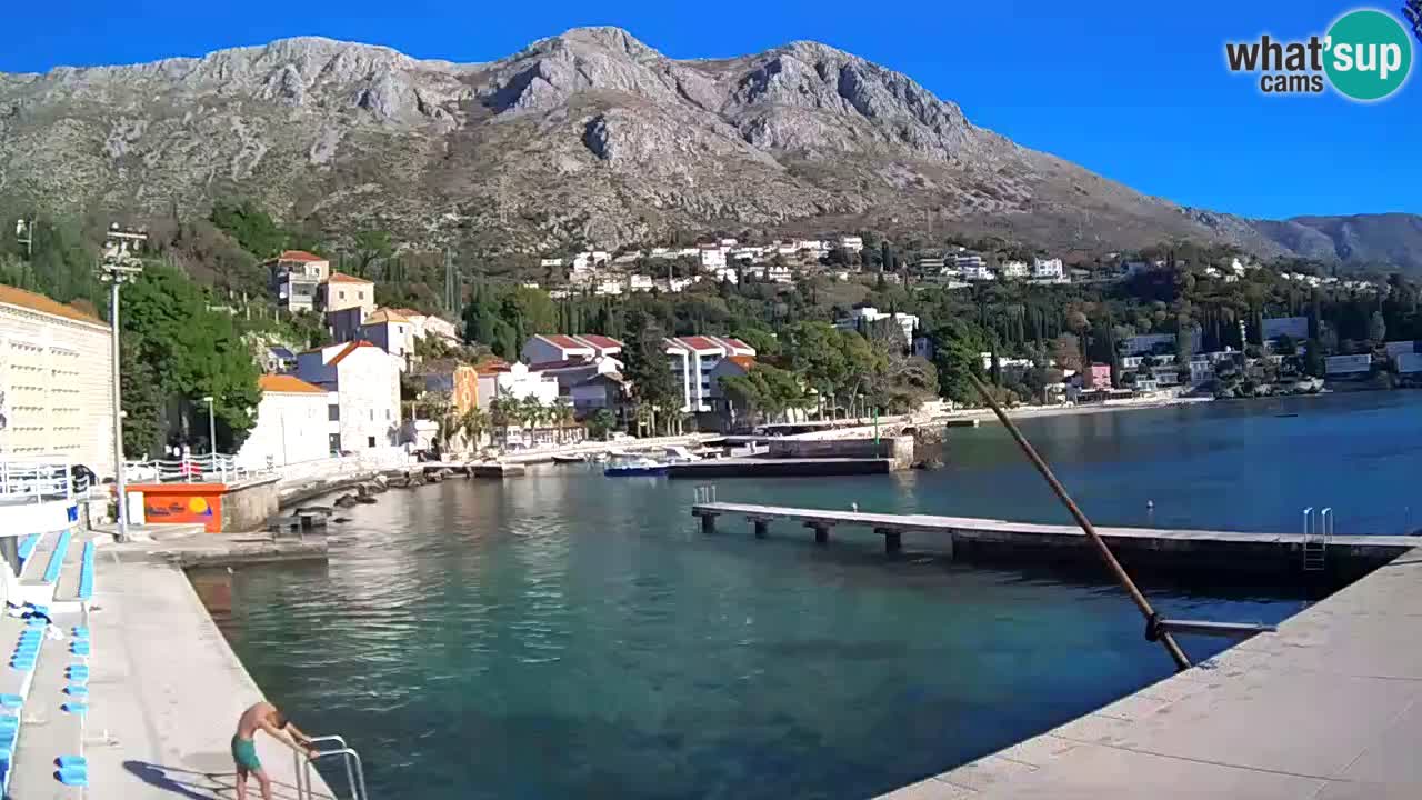 Live cam Mlini – Dubrovnik