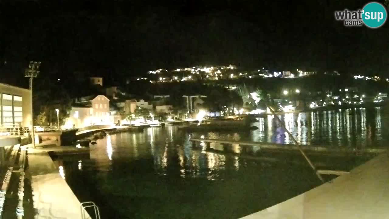 Kamera u živo Mlini – Dubrovnik