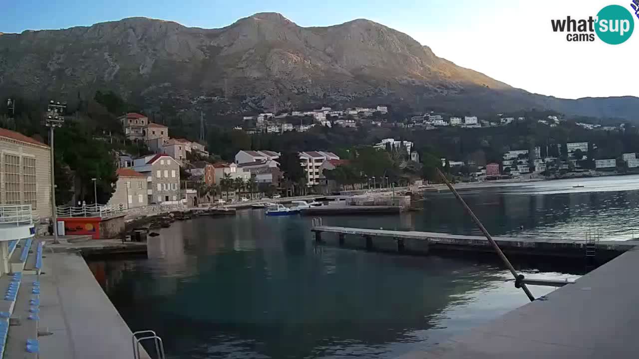 Livecam Mlini – Ragusa