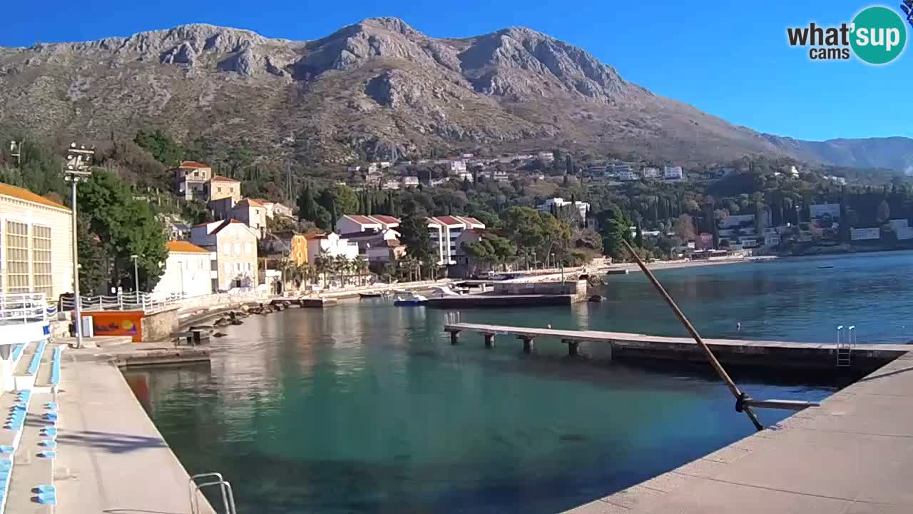 Live cam Mlini – Dubrovnik