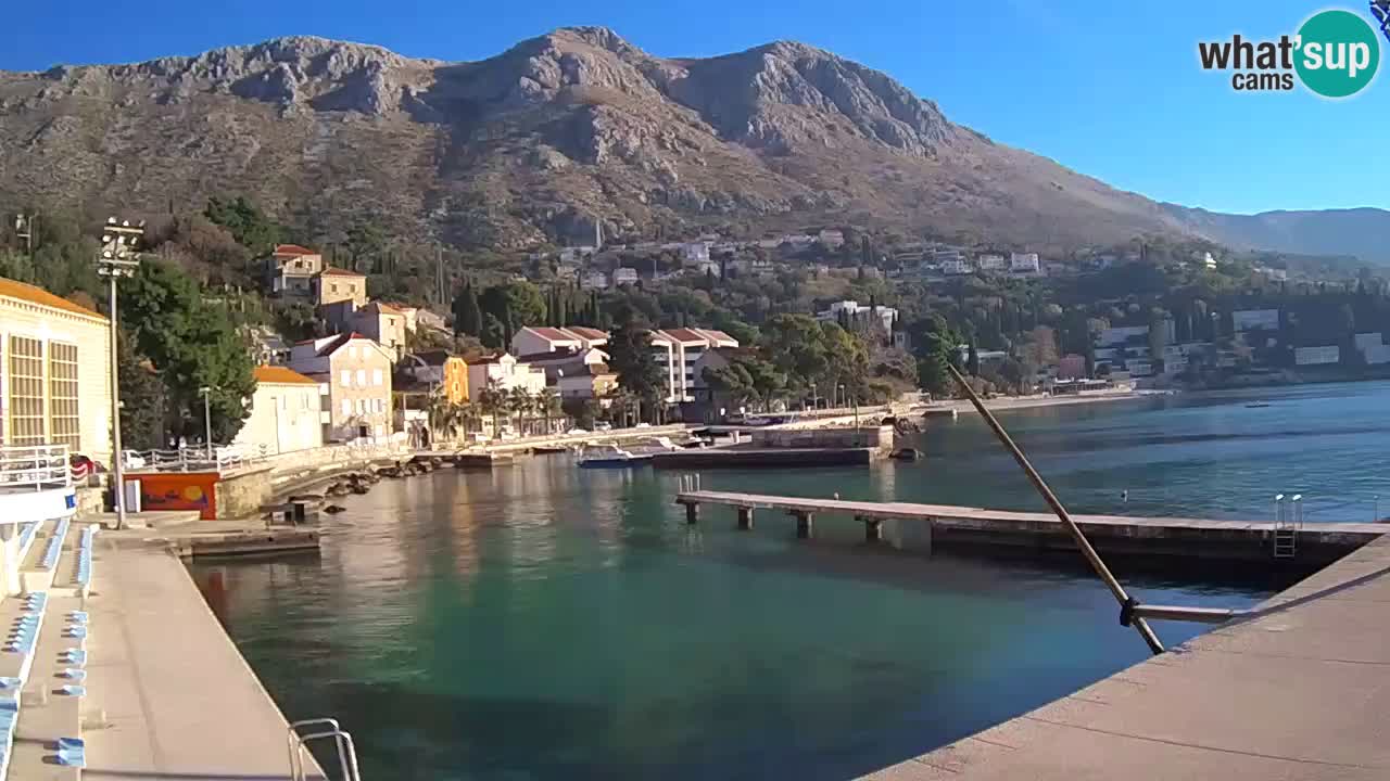 Live cam Mlini – Dubrovnik