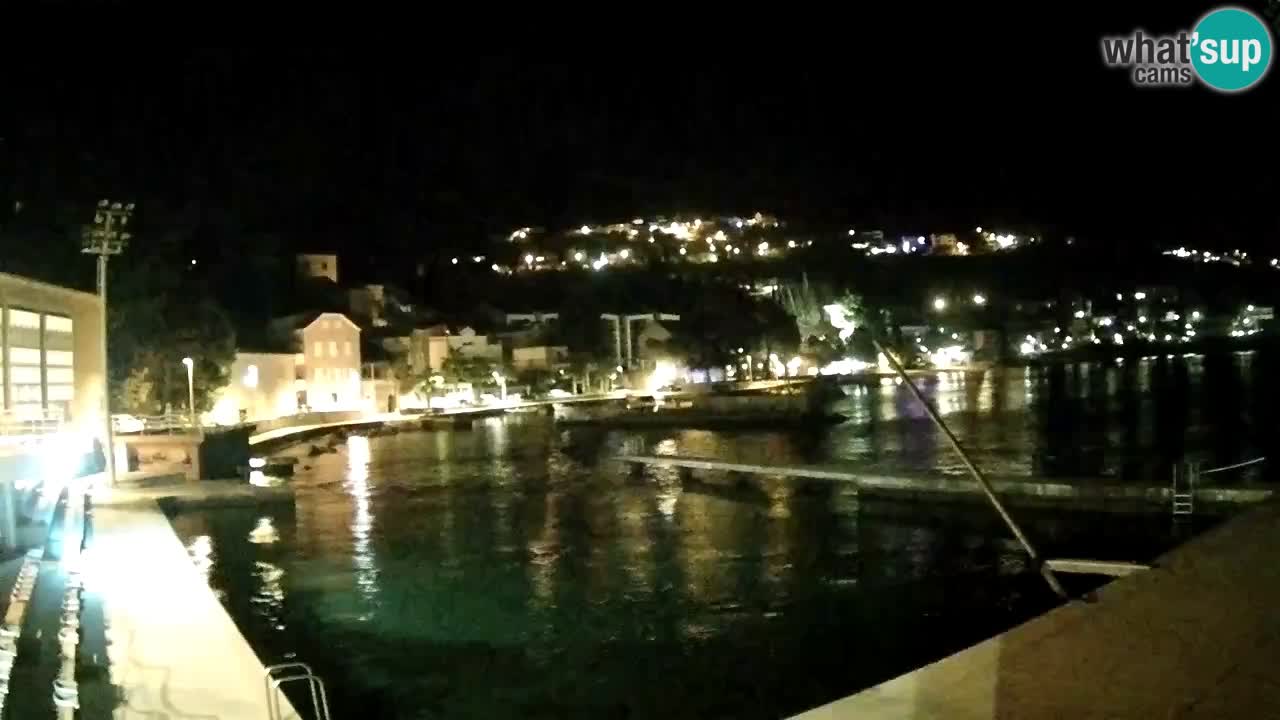 Kamera v živo Mlini – Dubrovnik