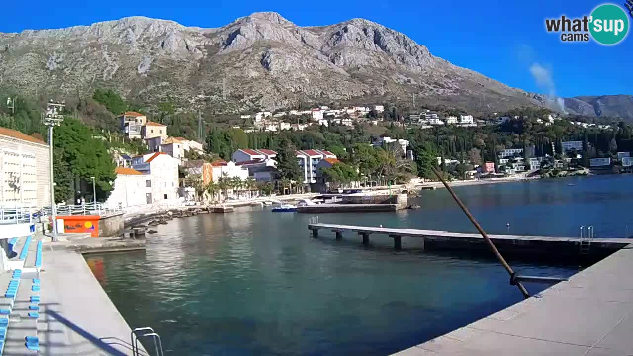 Live cam Mlini – Dubrovnik